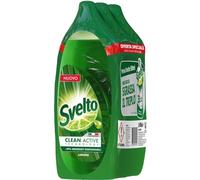 Svelto Detersivo Piatti Limone 980mlx3, 2940ml