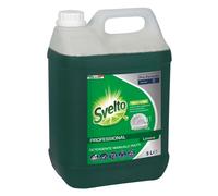 DETERGENTE PIATTI SVELTO LIMON E 5 LITRI