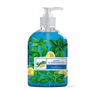Svelto Detersivo Piatti per Lavaggio a Mano, Menta e Bergamotto, 1 da 450 ml