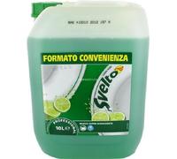 SVELTO LIQUIDO PIU' LIMONE TANICA LT.10