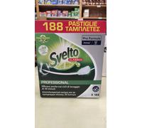 Svelto Classic Tablet Lavastoviglie Professionale 188 pz. - 7615400778270