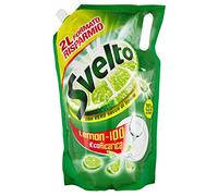 SVELTO PIATTI ECORICARICA BUSTA LIMONE 2 LITRI