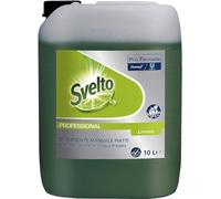 Svelto Più liquido detersivo per piatti professionale 10 l 7509714