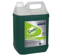 Svelto Professional Detergente Manuale Piatti Detersivo Liquido Concentrato