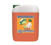 2pz Svelto detersivo piatti Professionale Limone/Aceto tanica Assortiti 10 litri