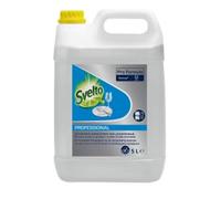 Svelto Set 2 Detergente Professionale lavastoviglie 5 lt.