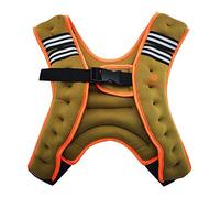 Sveltus 1798, Gilet zavorrato Unisex-Adulto, Blu, 5 kg