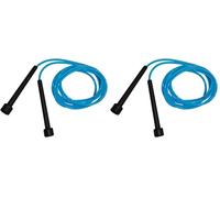 Sveltus 2711-Corda per Saltare, Colore: Blu (Confezione da 2)