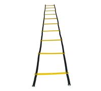 Sveltus 2750-Scala per Esercizi di agilità, Colore: Giallo/Nero