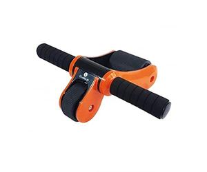 Sveltus AB Roller Addominali Sneaker Unisex Adulto Arancione Nero