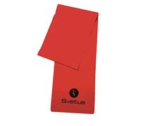 Sveltus - Banda in Lattice Resistente, Unisex, Taglia Unica, Colore: Rosso