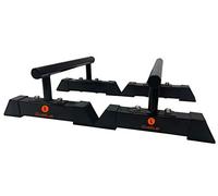 Sveltus Barre Mixte, Nero, Singolo