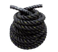 Corda da battaglia Sveltus 26mm - 10m noire Noir TU