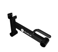 Sveltus, Deadlift-Morsetto a Barra Unisex Adulto, Nero, Taglia Unica