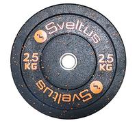 Sveltus Disco paraurti Olimpico da 2,5 kg
