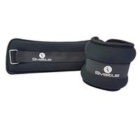 Sveltus - Fasce zavorrate, in Neoprene, 500 g (Coppia) per Adulti, Unisex