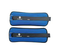 Sveltus Fascia con pesi 2 Pezzi da 1 kg