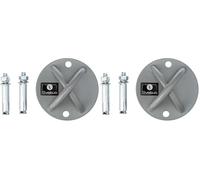 Sveltus Fissaggio sospeso (Confezione da 2)