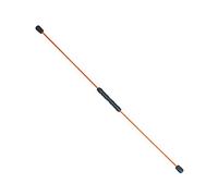 Sveltus Flex - Barra Staccabile per Adulti, Unisex, Colore: Arancione e Nero