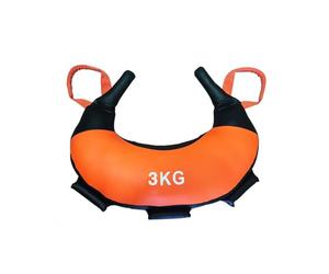 sveltus Functional Bag Nero Nero/Arancione