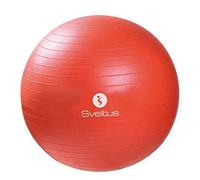 Sveltus Gymball 55 cm Adulto Unisex, Arancione