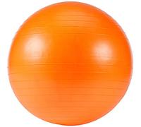 Gymball + scatola Sveltus 55cm Orange TU