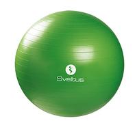 Sveltus Gymball Unisex Adulto, 65 cm Verde