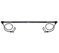 Sveltus Gymbar Adulti Unisex, Nero, Singolo