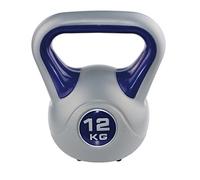 Sveltus - Kettlebell Fit 12 kg, Colore: Prugna