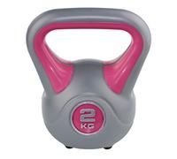 Sveltus Kettlebell fit rosa 2 kg