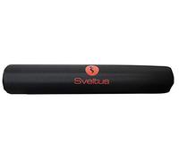 Sveltus Manicotto di Protezione per Barra Olimpico Unisex Adulto, Nero