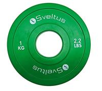 Sveltus Mini disco olimpico 1 kg x1