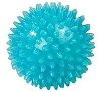 Sveltus - Palla con Gommini, 9 cm, Colore: Turchese