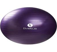Sveltus - Palla da Ginnastica Unisex, 75 cm, per Adulti, Colore: Viola
