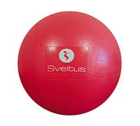 Sveltus-Palla Ginnica, Colore: Rosso Lampone