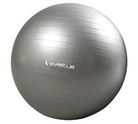 Sveltus - Palla per Esercizio, 65 cm, Colore: Grigio