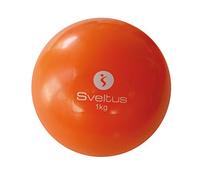 Sveltus Palla zavorrata arancione 1 kg