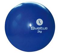 Sveltus Palla zavorrata blu 2 kg