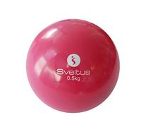 Sveltus Palla zavorrata rosa 500 g