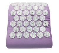 Sveltus - Poggiatesta per agopressione, Unisex, Colore: Lilla