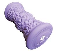 Sveltus - Rullo massaggiante per piedi, unisex, da adulto, colore: malva