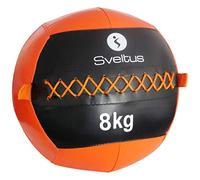 Muro ball Sveltus 35 cm - 8 kg Orange TU