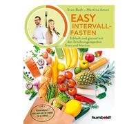 Sven Bach Marti Easy Intervallfasten: Schlank und gesund mit den Ern (Tascabile)