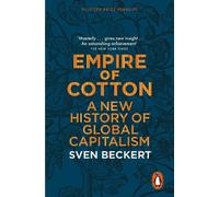 Sven Beckert Empire of Cotton (Tascabile)