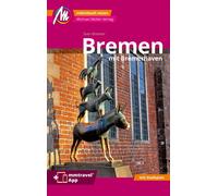 Sven Bremer Bremen MM-City - mit Bremerhaven Reiseführer Michael Mül (Tascabile)