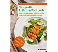 Sven-David Müll Das große Arthrose-Kochbuch: Über 130 köstlic (Copertina rigida)