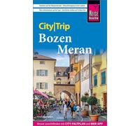 Sven Eisermann Reise Know-How CityTrip Bozen und Meran: Reiseführer (Tascabile)