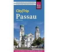 Sven Eisermann Reise Know-How CityTrip Passau: Reiseführer mit Stadt (Tascabile)