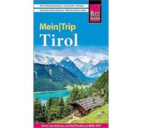 Sven Eisermann Reise Know-How MeinTrip Tirol: Reiseführer mit Faltpl (Tascabile)