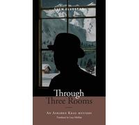 Sven Elvestad Through Three Rooms (Copertina rigida)